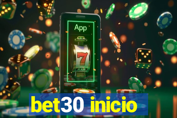 bet30 inicio